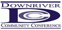 Downriver Community Conference logo