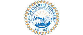 Charter Township of Huron logo